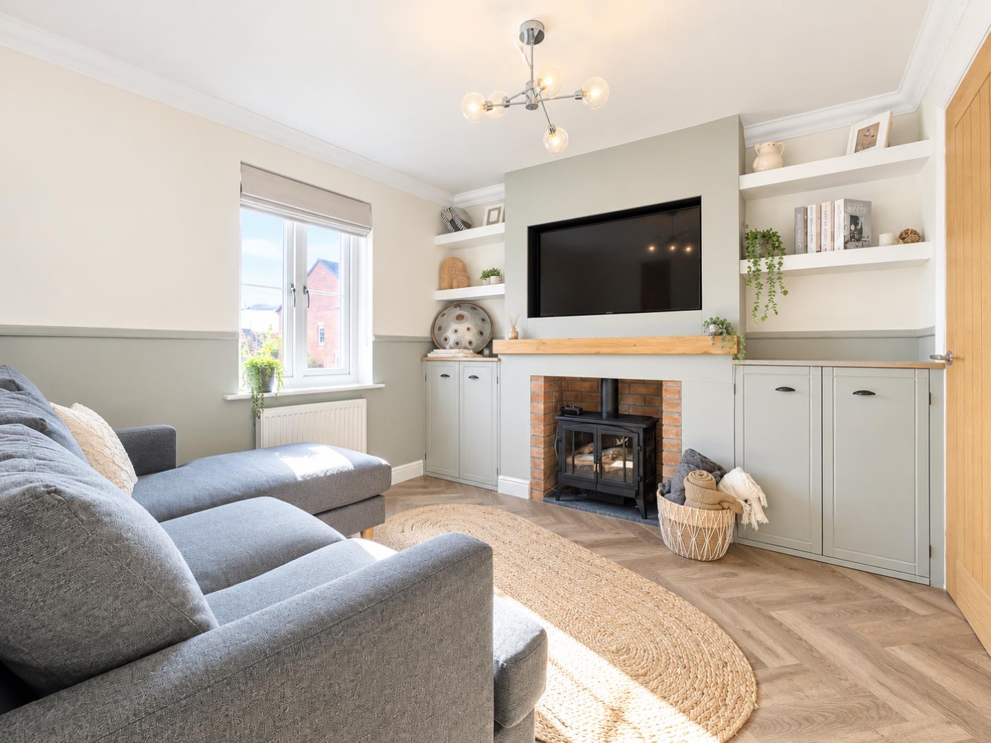 Angel Way, North Cornelly, Bridgend County Borough, CF33 4PB